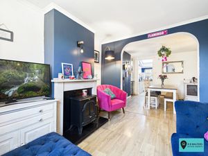 Living/Dining Area - click for photo gallery